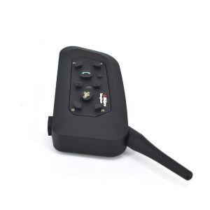 GPS 1200m V6 Helmet Motorcycle Bluetooth Interphone Intercom Headset