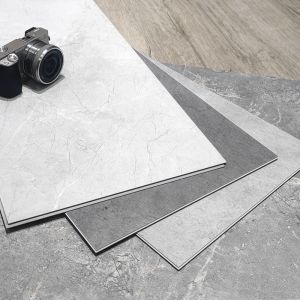 Marble Alternative SPC Board Fireproof High Glossy Wall Panel