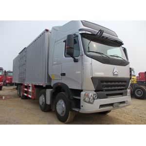 12 Wheeler Sinottuk Howo A7 371hp Heavy Cargo Truck