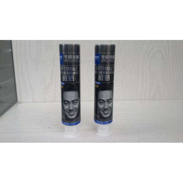 Buy ABL Toothpaste Tube Packaging Aluminium Exposed Plastic Packaging at wholesale prices