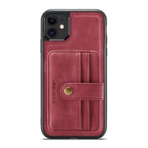 Luxury Genuine Leather Phone Cases Full Body Protection Against Scratches