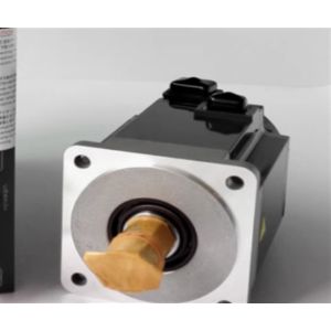 Mitsubishi Servo Motor- HC-SFS352K Keyed Shaft, Built-In Absolute Feedback Encod