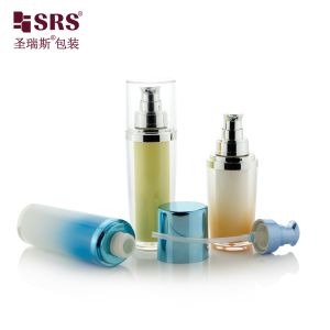 Shengruisi packaging L041-30ml 50ml 100ml acrylic lotion bottle