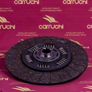 CARRUCHI WG9925160622 KM4601024 SITRAK C7H Clutch driven plate