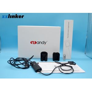 IPX7 32.3*44.3mm LK-C65B 18.5um RVG Dental X Ray Sensor