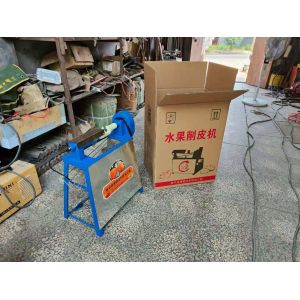 automatic persimmon peeling machine cassava peeler and slicer copper wire