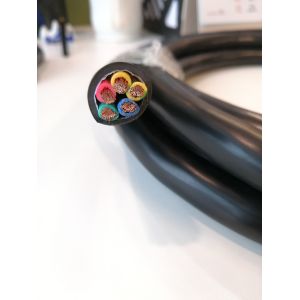 Flexible and High Performance Power Cable