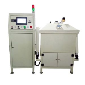 Single Cylinder Transformer Coils Cable Testing Machine Vacuum Pressure