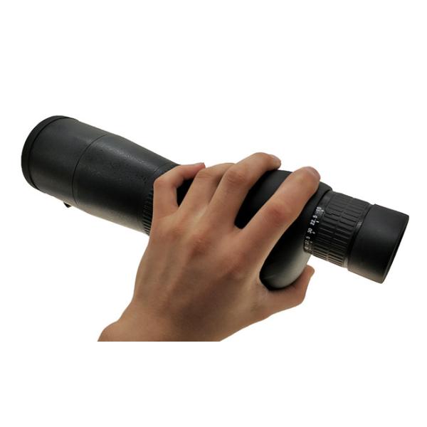 Wildlife Observation Long Distance Spotting Scope 15-45x60 Compact