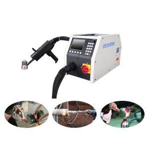 60Hz Portable Induction Brazing Machine Metal Heat Treatment