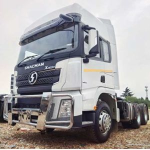 SHACMANH3000 6X4 WP12.430E201 Tractor Truck Euro II SX4255GV324