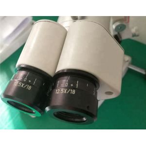 Galilean Stereoscopic Digital Slit Lamp Biological Microscope Theorized GD9230