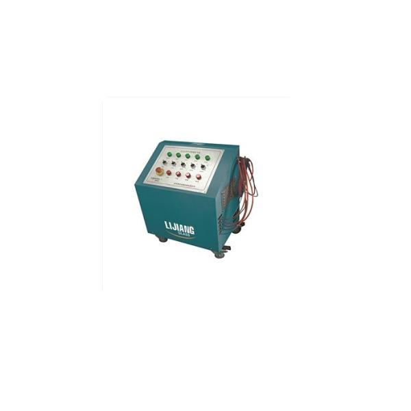 Buy Semi Automatic Argon Filling Systems , Lpg Gas Cylinder Filling Machine at wholesale prices
