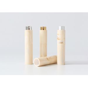 10ml fancy Marble Color pocket Plastic Small Travel Perfume Atomiser spray