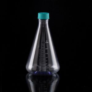 Erlenmeyer Flasks 2L 3L PCR Laboratory