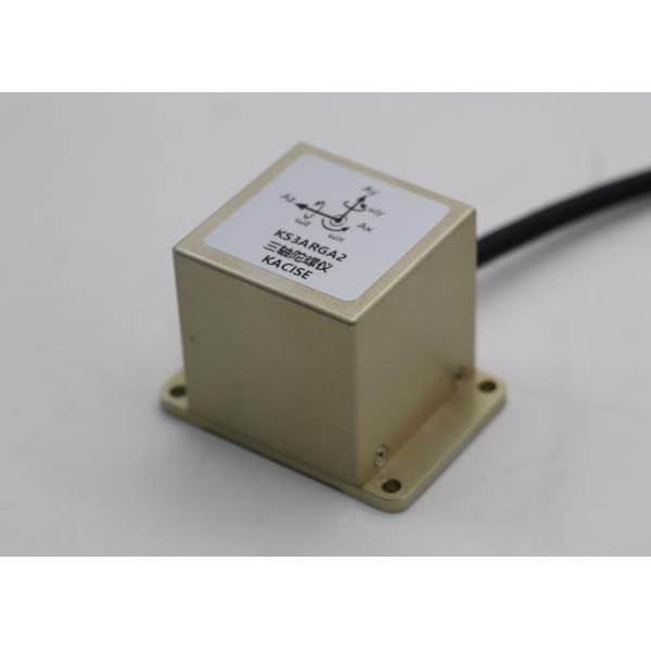Precise Industrial Measurements Electronic Gyroscope Sensor With ≤2(%) Cross