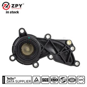 ZPY Engine Cooling Thermostat 06E121111AT for Audi A4 A5 A6 A7 A8