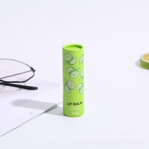 4C Printing Paper Composite Cans , Stamping Cardboard Tube Packaging
