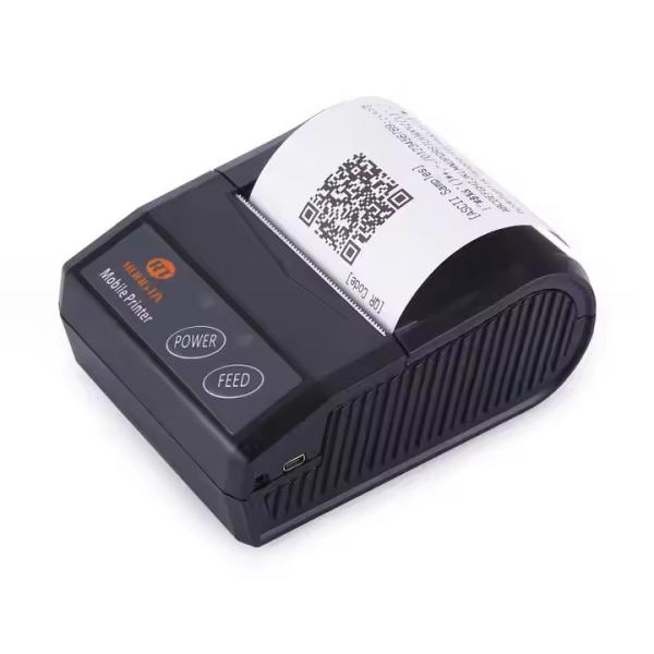 Buy RPP210 58mm Thermal Mobile Printer 2inch Mini Mobile Receipt Printer at wholesale prices