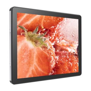 Outdoors 17 Inch PCAP Touch Monitor With Sun Protection Film