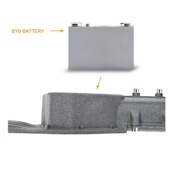 High Brightness Waterproof Ip67 200w Solar Led Street Light