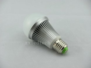 B22 AC 85 - 264V SMD5050 5W Dimmable LED Light Bulbs