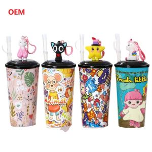 Portable Leakproof Eco Friendly Plastic Drink Water Bottle