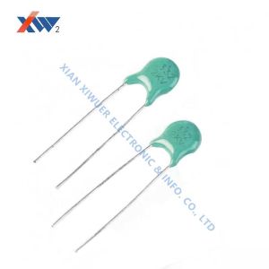 CT81-1KV-470PF ceramic disc capacitor high voltage fixed value capacitor Large