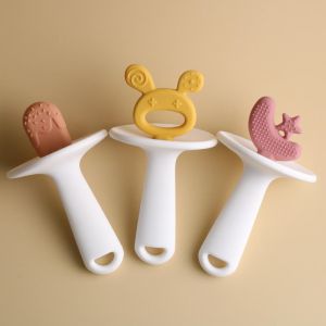 Silicone Baby Molars Soft Toys For Infants And Young Children That Do Not