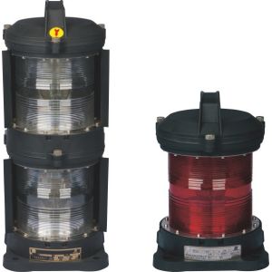 CXH□-1□P Plastic Navigation Signal Light With Flame Retardant Housing