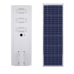 30w 40w 50w 60w 100W 80w All In One Solar Street Light Integrated Waterproof