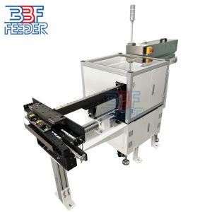 Automatic Step Feeder Custom Hopper Belt Lift Conveyor Plastic Parts Bolts