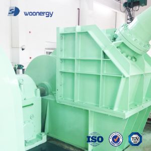 95% Efficiency 50Hz 60Hz Pelton Water Turbine Generator
