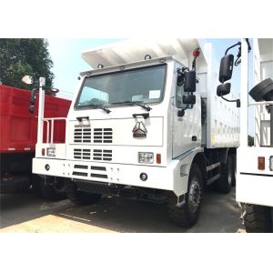 70 Tons SINOTRUK Dump Truck