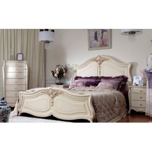 European furniture Home luxury furniture of classic bedroom furniture