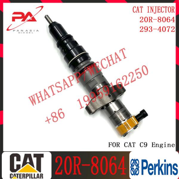 Buy Diesel Fuel Injector 20R-8064 20R-8066 20R-9079 387-9427 328-2585 295-1411 For C-a-t C7 Engine at wholesale prices
