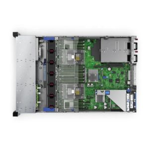 Good Quality HP DL380 G10 Server with GPU Power Cable Rail Kits & Backpanel for