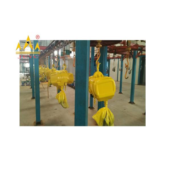 Buy Customization Color Stainless Steel Chain Hoist With 220V - 660V Voltage at wholesale prices