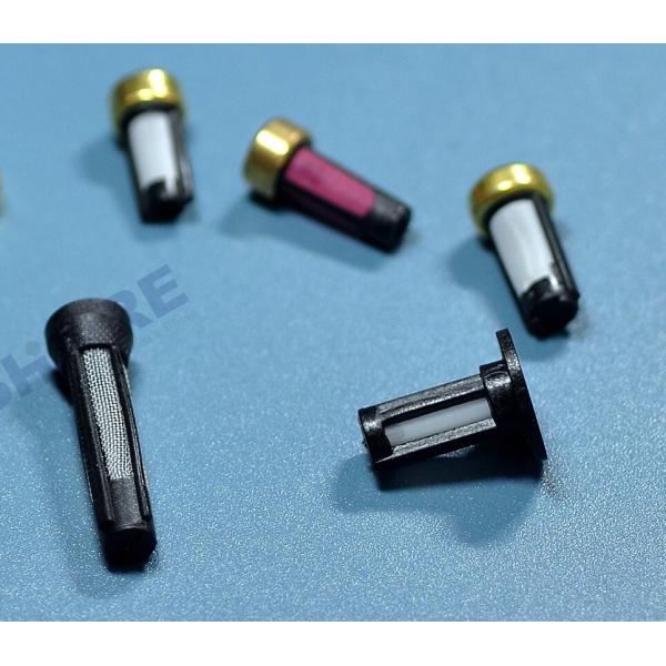 Buy Automotives Air / Car Oil Injection Molding Plastic Mesh Filter For Gas And Fuel Filtration at wholesale prices