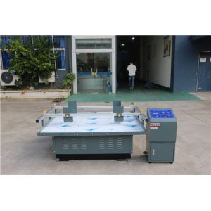 Stainless Steel Simulated Transport Vibration Test Equipment ASTM IEC