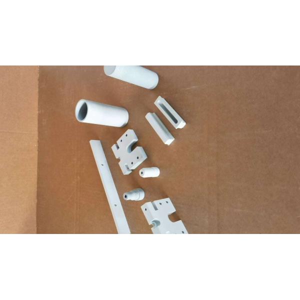 Buy Low Dielectric Loss Ceramic Parts For Electronic Applications at wholesale prices