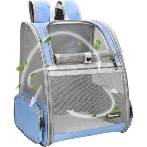 Innovative Traveler Bubble Backpack Pet Carriers For Cats And Dogs Cat Bakcpack