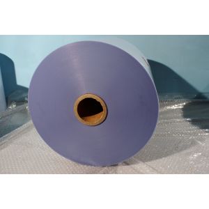 Strong Adhesion Level Digital Printing Pvc Coated Overlay