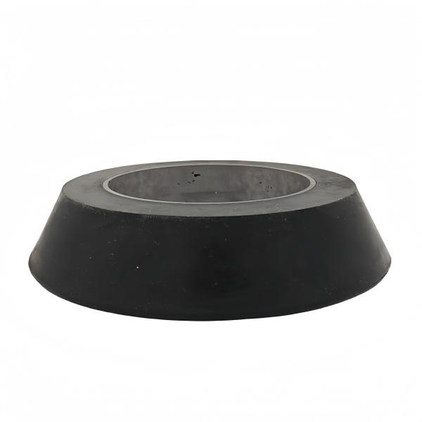 7'' Heavy V Type Rubber Swab Cups For Oilfield