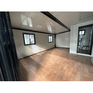 Modern Tiny Prefabricated Expandable Container Houses Folding House 20ft 40ft