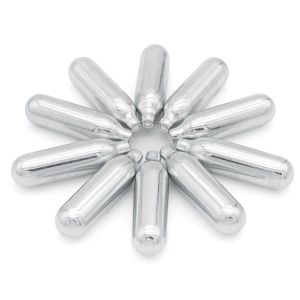 9g Whipped N2O Cream Charger For Dessert Tool OEM Acceptable