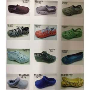 Eva clog slipers,sandals and shoes