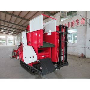 Wishope Peanut Combine Harvester High efficiency