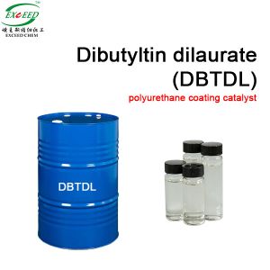 Dibutyltin Dilaurate DBTDL CAS 77-58-7 Polyurethane Coating Catalyst