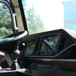 Shacman E9 Light Refrigerator Freezer Vaccine Truck 4X2 3-5 Tons 6 Wheels For